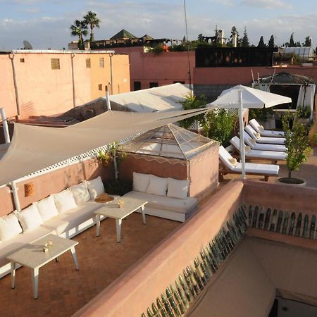 Riad Vendome & Spa Μαρακές Εξωτερικό φωτογραφία