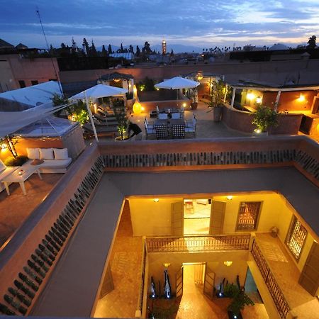 Riad Vendome & Spa Μαρακές Εξωτερικό φωτογραφία