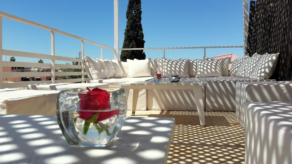 Riad Vendome & Spa Μαρακές Εξωτερικό φωτογραφία