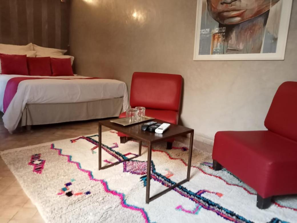 Riad Vendome & Spa Μαρακές Εξωτερικό φωτογραφία