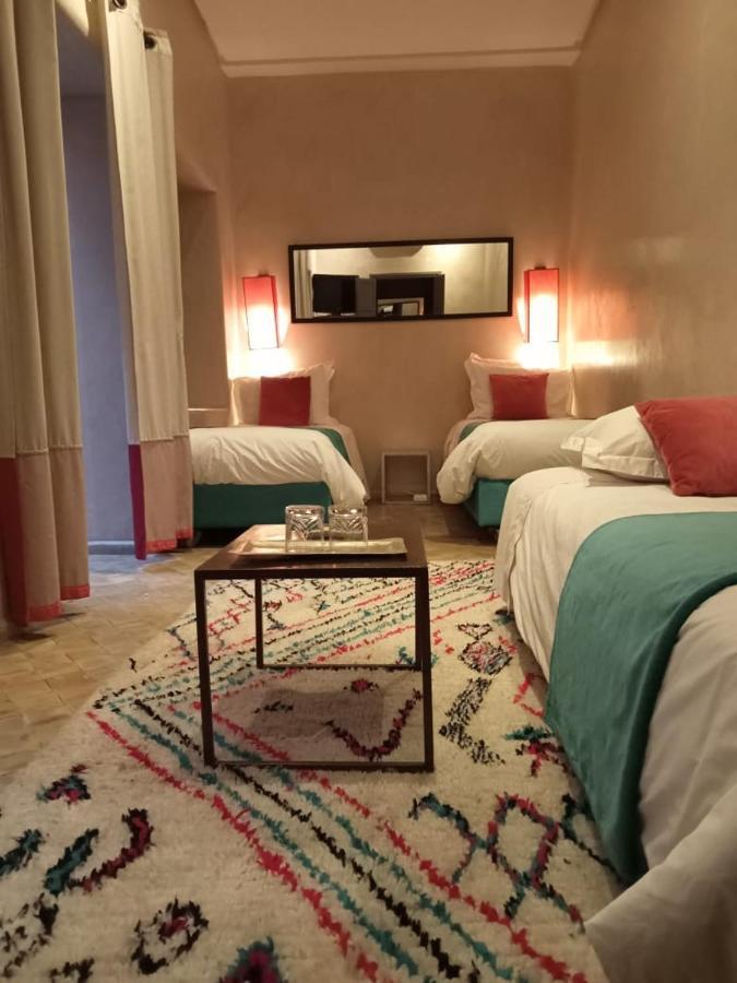 Riad Vendome & Spa Μαρακές Εξωτερικό φωτογραφία