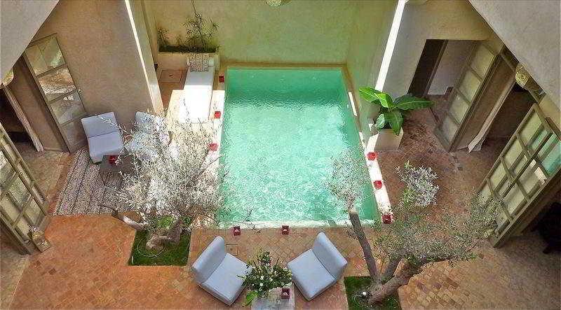 Riad Vendome & Spa Μαρακές Εξωτερικό φωτογραφία