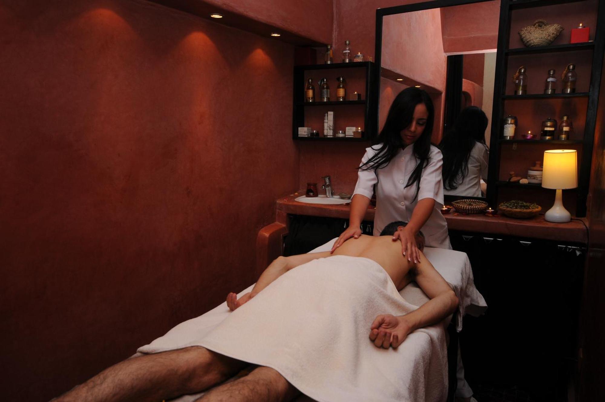 Riad Vendome & Spa Μαρακές Εξωτερικό φωτογραφία