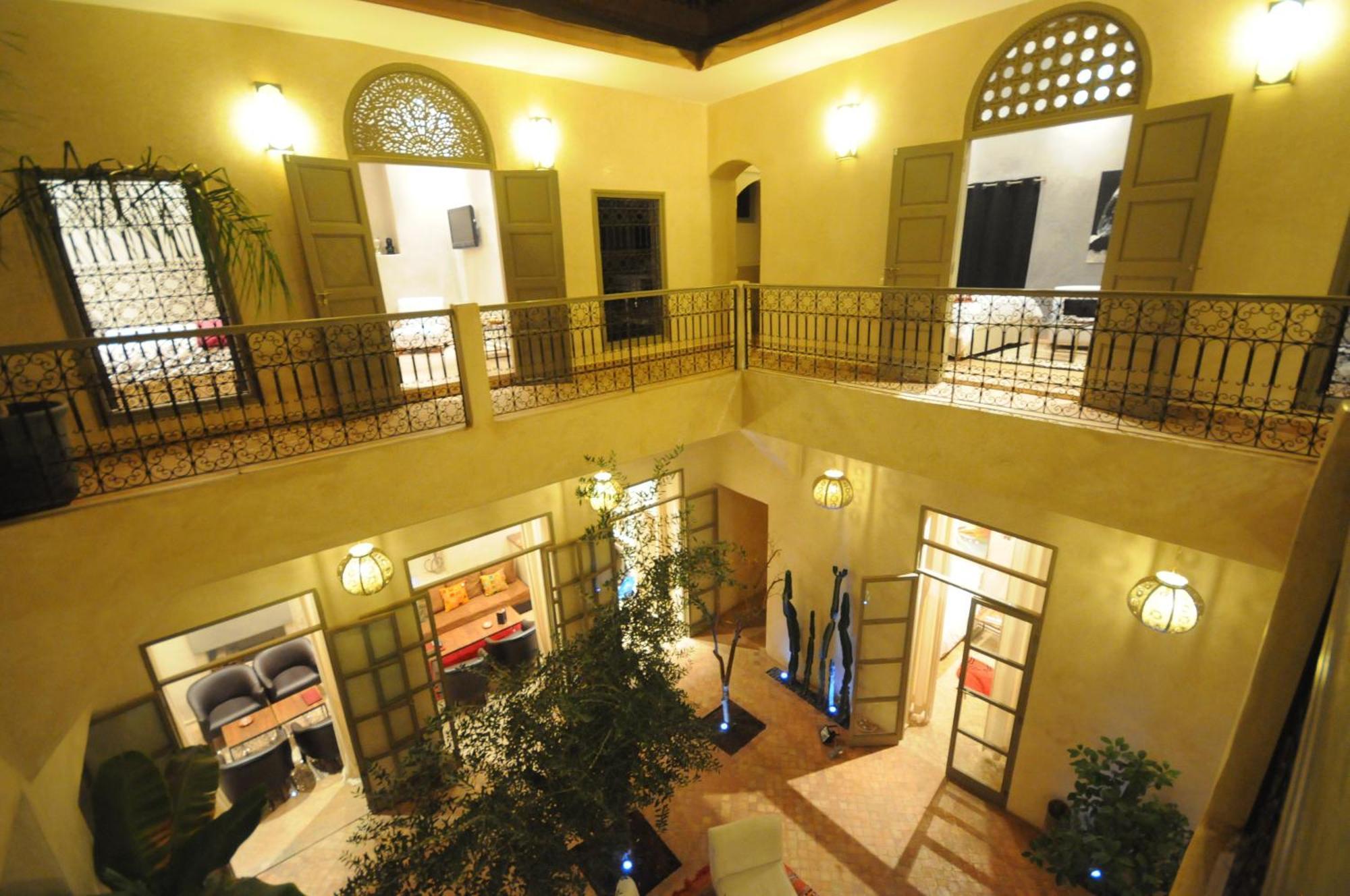 Riad Vendome & Spa Μαρακές Εξωτερικό φωτογραφία