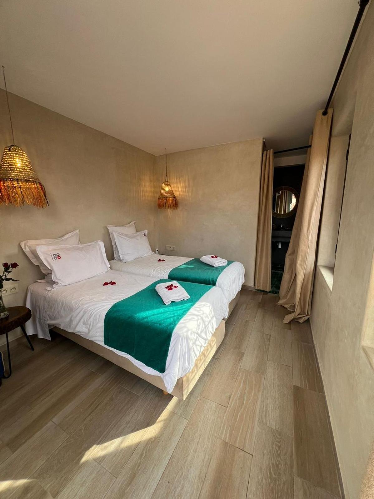 Riad Vendome & Spa Μαρακές Εξωτερικό φωτογραφία