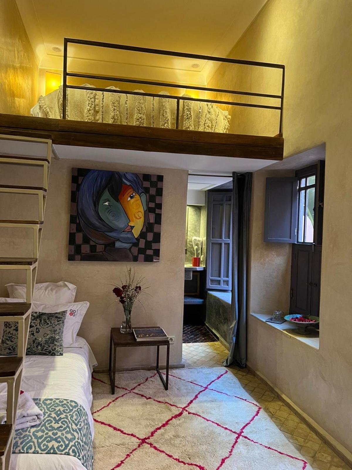 Riad Vendome & Spa Μαρακές Δωμάτιο φωτογραφία