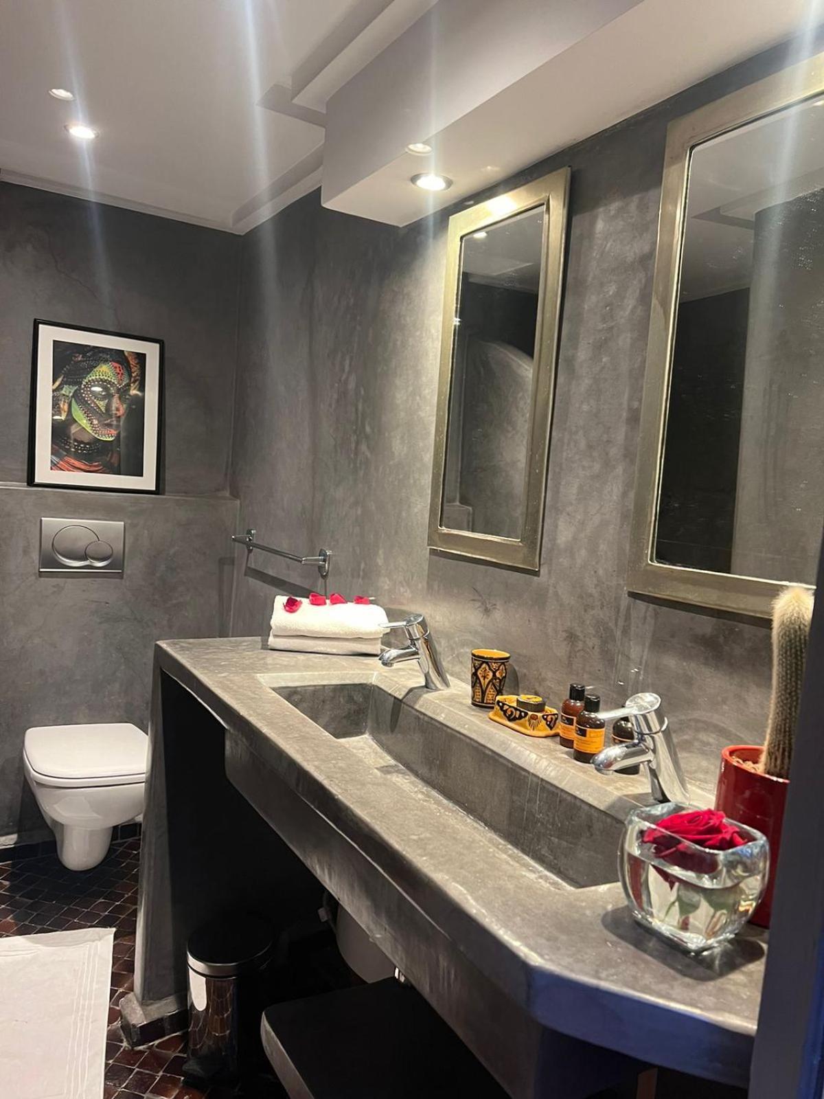 Riad Vendome & Spa Μαρακές Δωμάτιο φωτογραφία