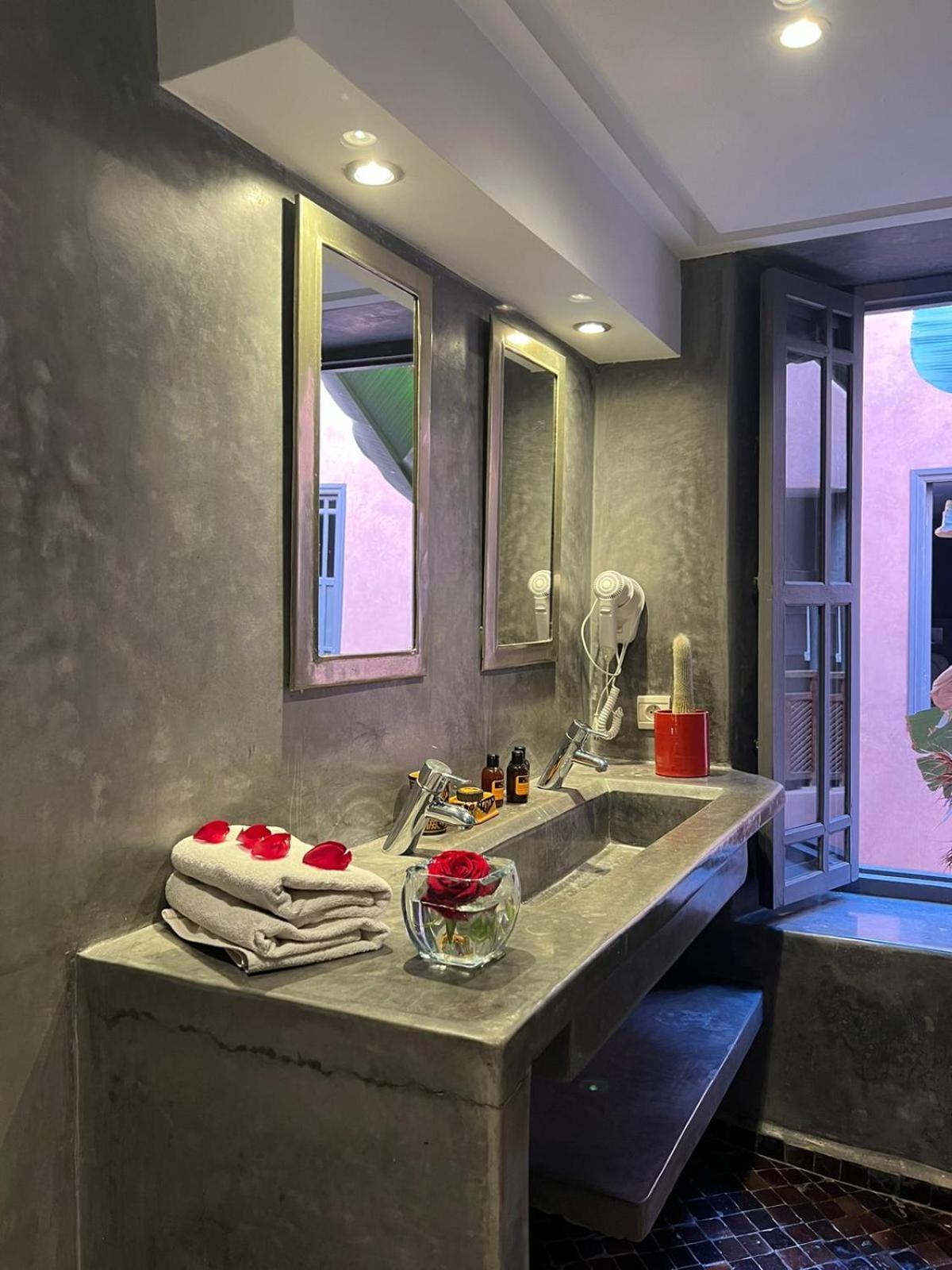 Riad Vendome & Spa Μαρακές Δωμάτιο φωτογραφία