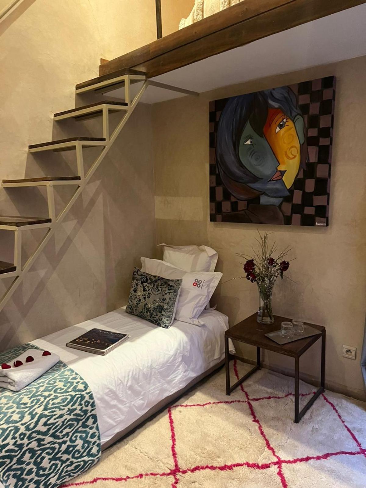Riad Vendome & Spa Μαρακές Δωμάτιο φωτογραφία