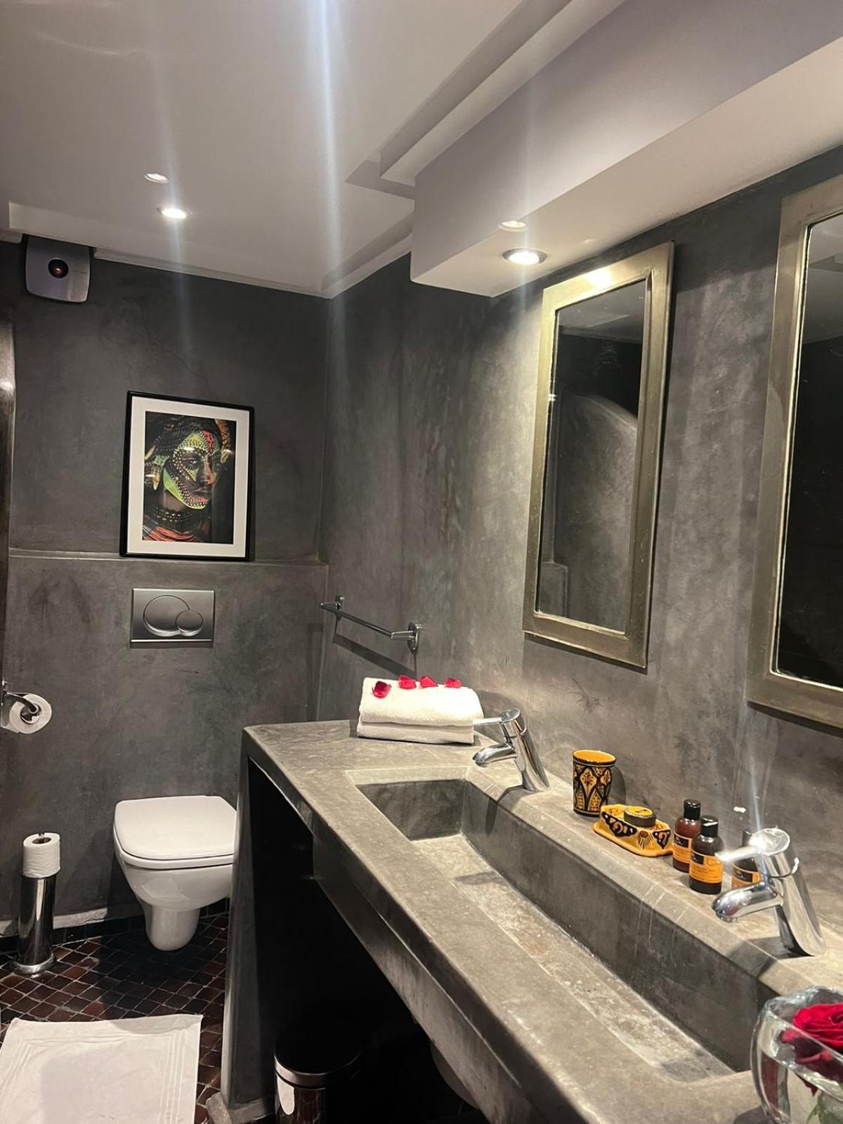 Riad Vendome & Spa Μαρακές Εξωτερικό φωτογραφία