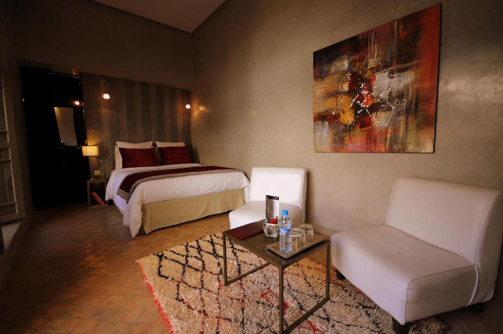Riad Vendome & Spa Μαρακές Δωμάτιο φωτογραφία