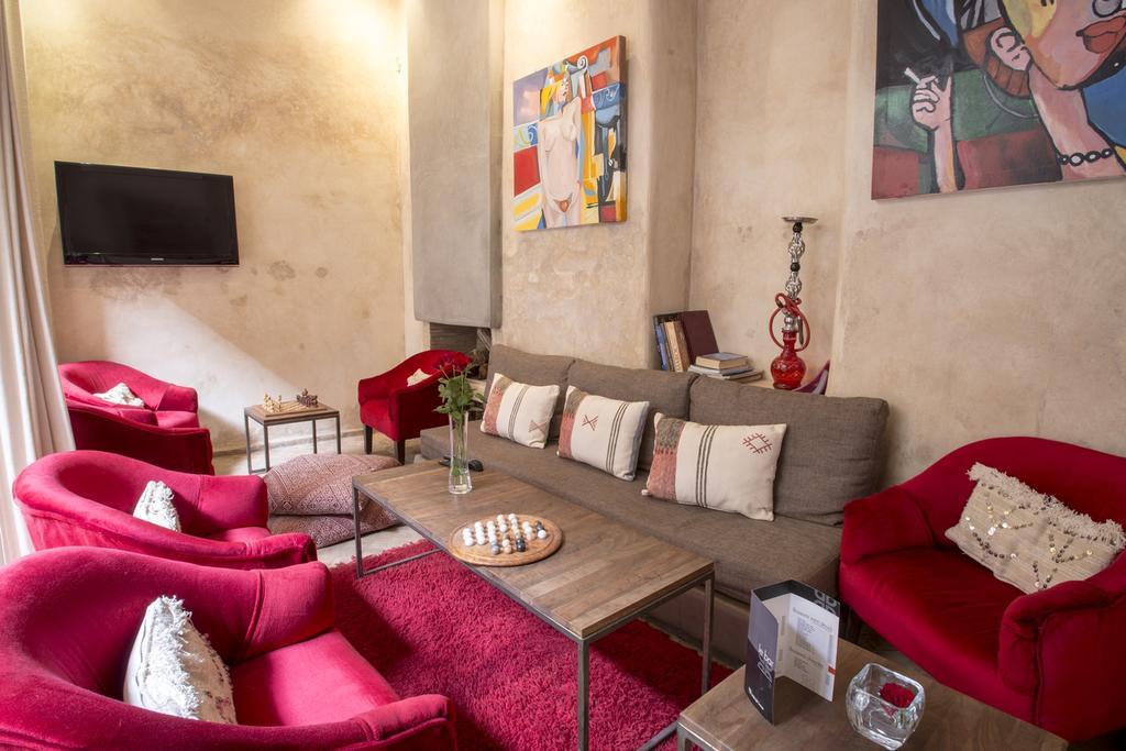 Riad Vendome & Spa Μαρακές Εξωτερικό φωτογραφία