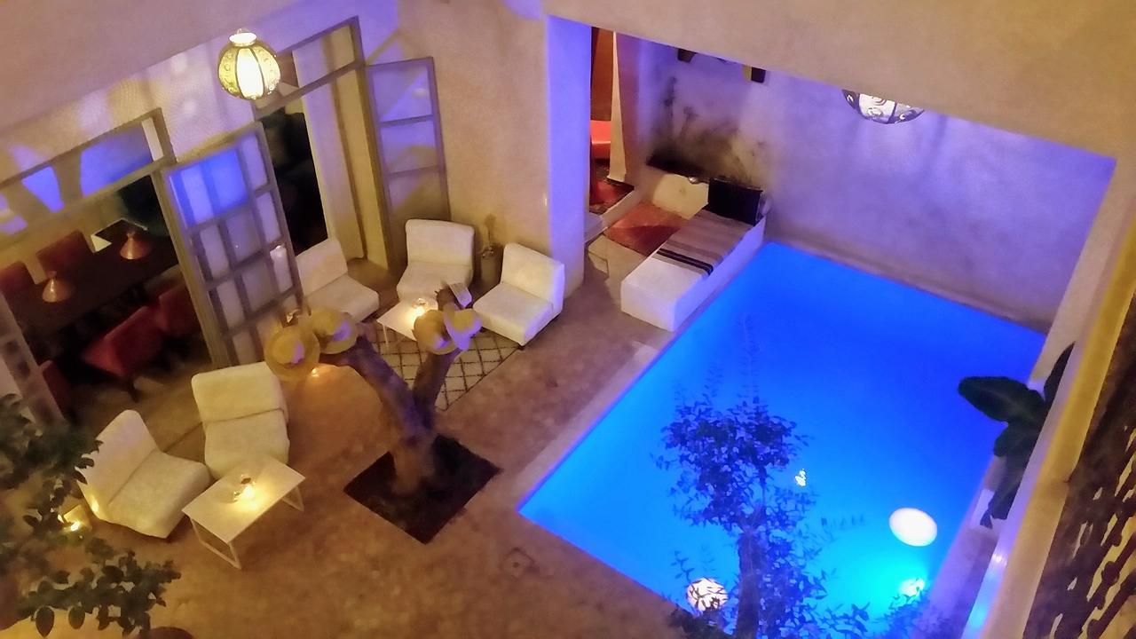Riad Vendome & Spa Μαρακές Εξωτερικό φωτογραφία