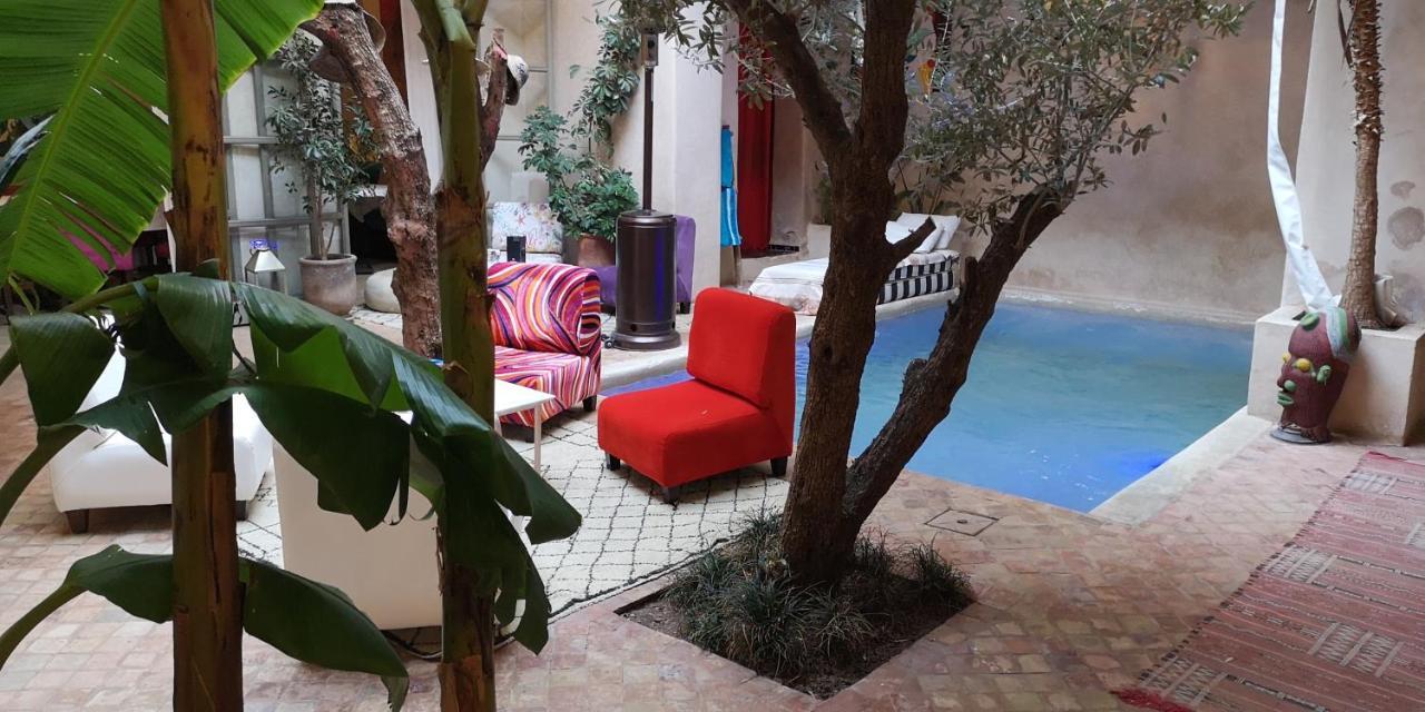 Riad Vendome & Spa Μαρακές Εξωτερικό φωτογραφία