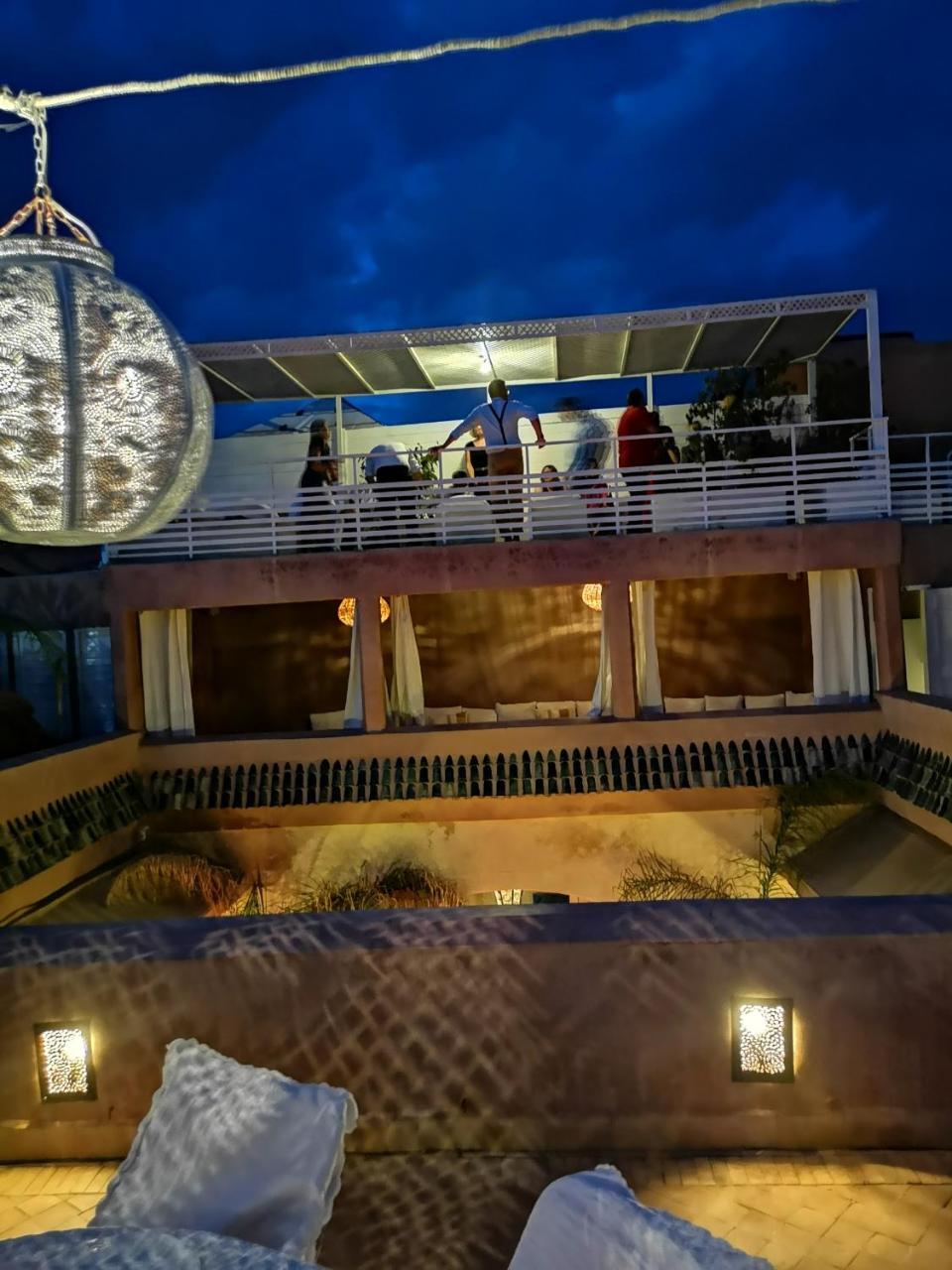 Riad Vendome & Spa Μαρακές Εξωτερικό φωτογραφία