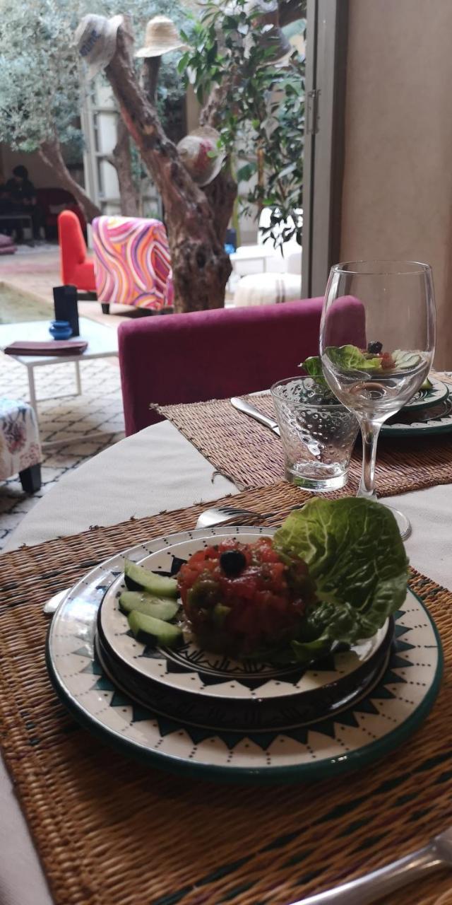 Riad Vendome & Spa Μαρακές Εξωτερικό φωτογραφία