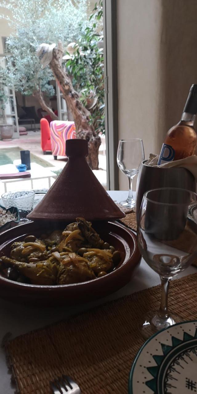 Riad Vendome & Spa Μαρακές Δωμάτιο φωτογραφία
