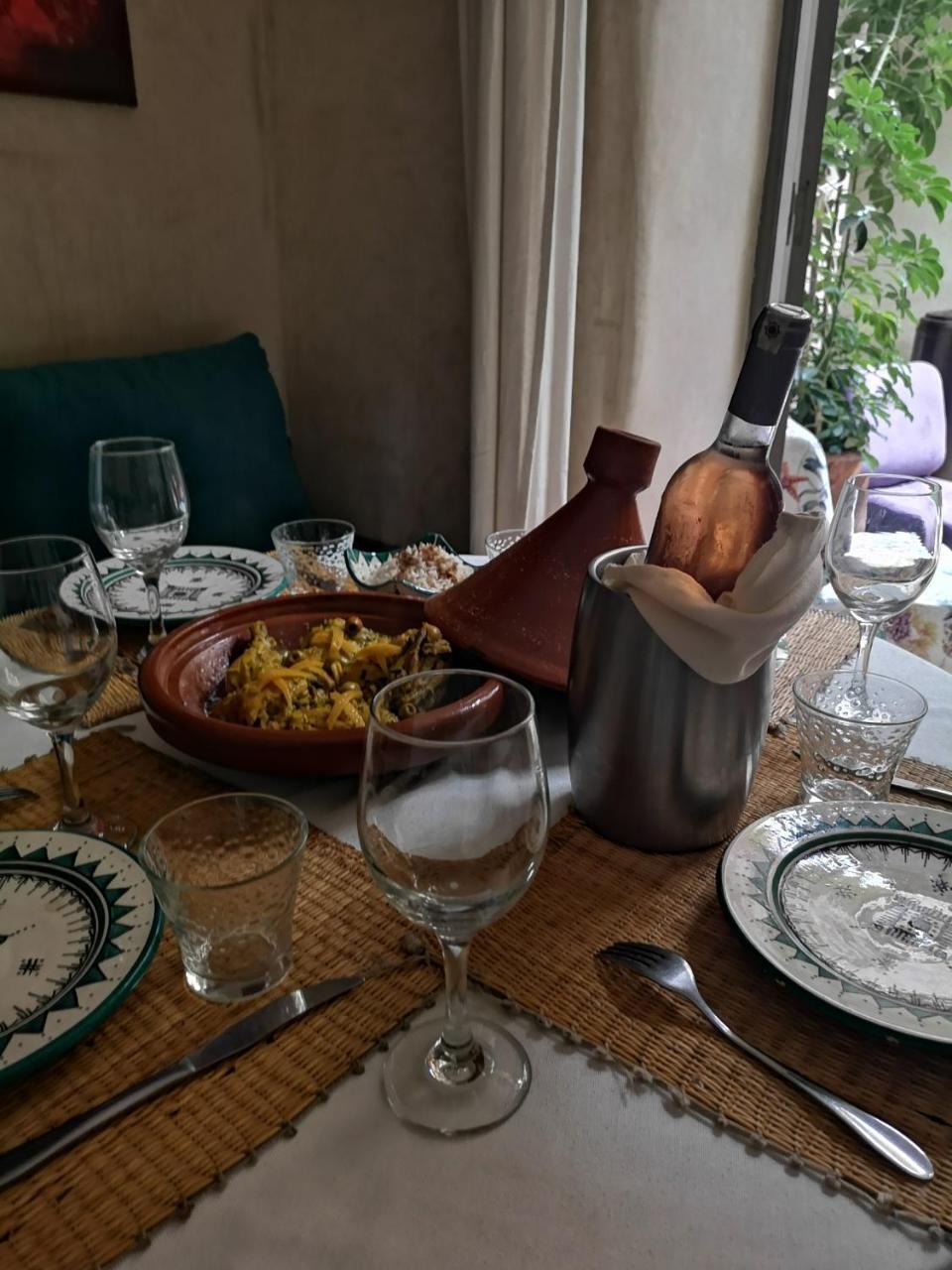 Riad Vendome & Spa Μαρακές Εξωτερικό φωτογραφία