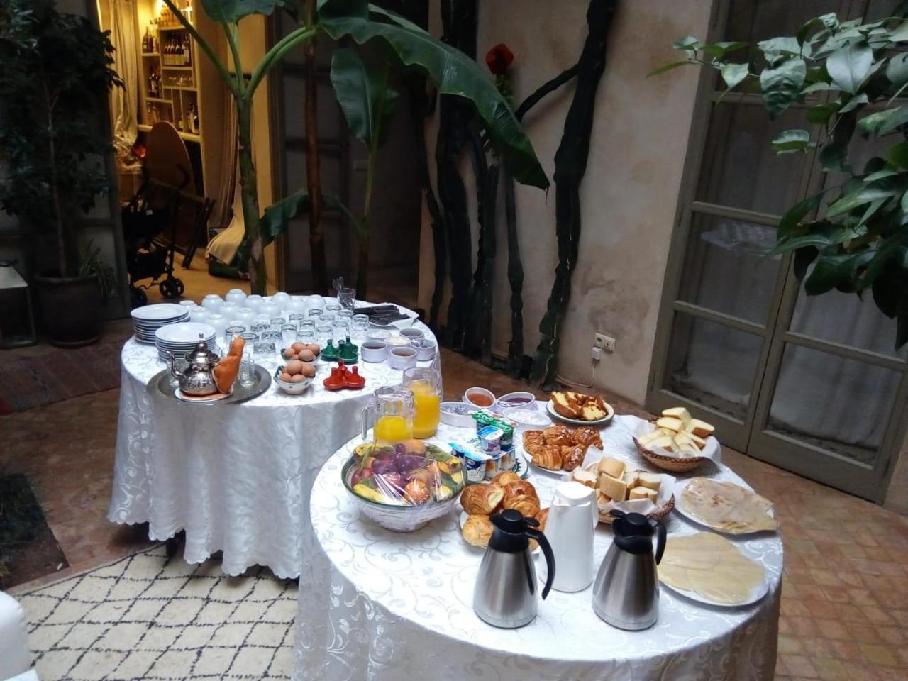 Riad Vendome & Spa Μαρακές Εξωτερικό φωτογραφία